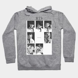 BTS SUGA Hoodie